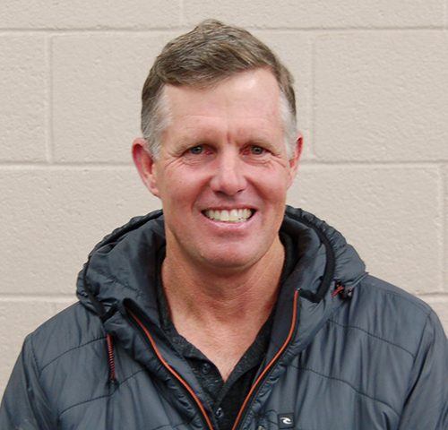 Steve Holt